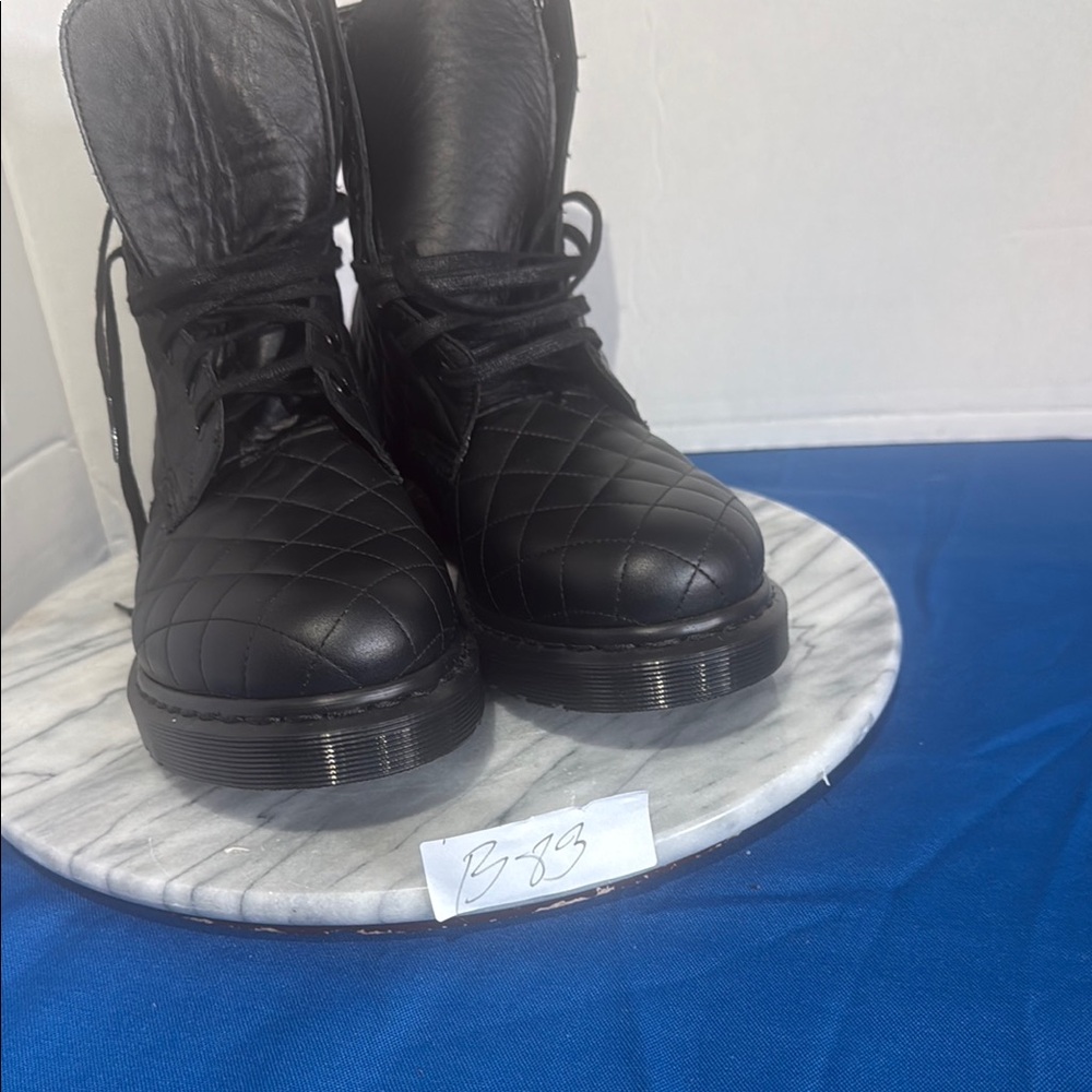 Dr. Martens Black Men's Boots